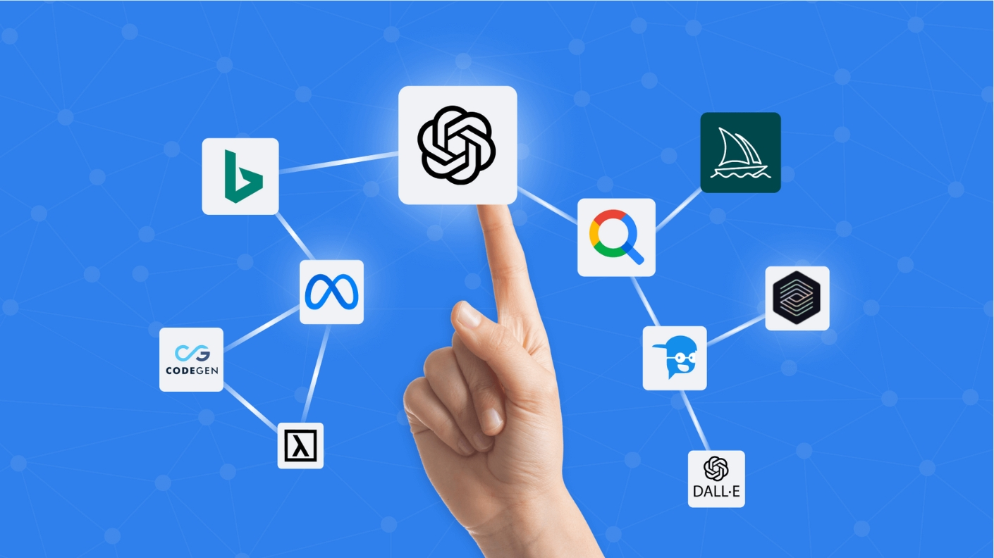 TOP 5 công cụ AI bạn cần biết – Và cách ứng dụng